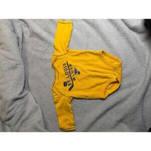 NHL St. Louis Blues Baby Bodysuit 3-6 Months